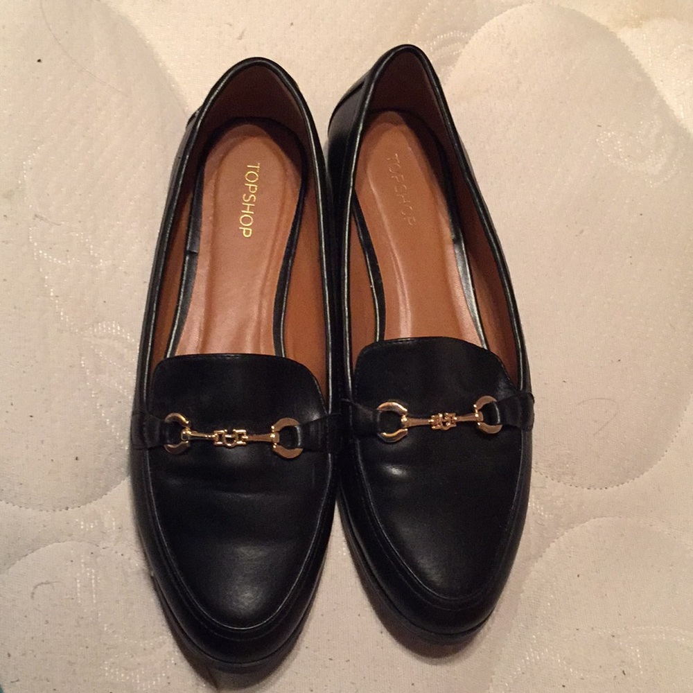Topshop Loafers